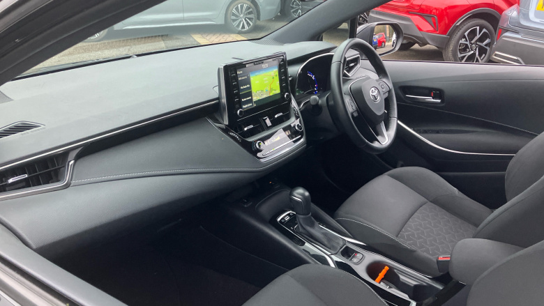 Toyota Corolla 1.8 VVT-i Hybrid Design 5dr CVT Hybrid Hatchback